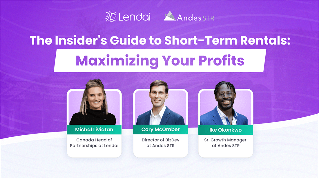 Webinar guide to short term rental how to maximize your profit